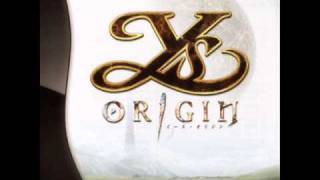 Ys Origin - Music: Oboro