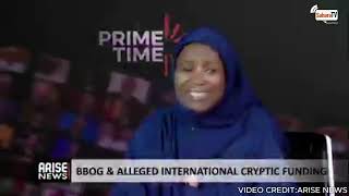 BBOG Was Never Foreign Funded; David Hundeyin Should Release His Investigation On Me - Aisha Yesufu