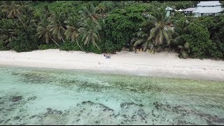 ► Seychellen mit Baby (Kleinkind) 2018 - KILLER-KOKOSNUSS - Exploring Máhe