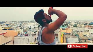 Arjun reddy telisiney Na nuvve video song|Naresh |shiva.B