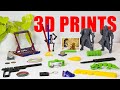 17 Best 3D Prints 2024 - Creality CR-10 SE