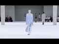 Ami Women’s & Men’s Spring Summer 2024 Fashion Show