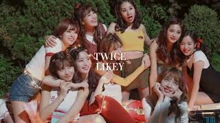 TWICE 'Likey' but the hidden vocals are louder