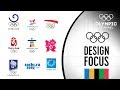 The design of Olympic Games Logos | Design Focus