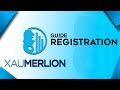 Merlion Global Registration Guide