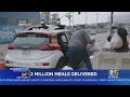 Cruise Self-Driving Cars Deliver 2 Millionth Meal For San Francisco-Marin Food Bank