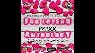 For Lovers Mixx nthology Vol, 1 The Begining