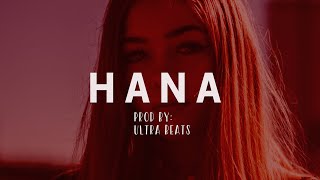 "Hana" | Oriental | Balkan | German Rap Beat | Instrumental | Prod. by Ultra Beats