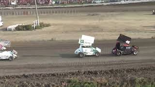 WNR Mini-Sprints Heat 2 8-10-24