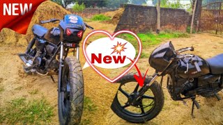 New 🎊🎉tyer dal diya 110 .90.18 full details................... #splendor #trendingvideo #viralvideo