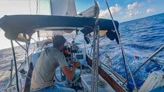 First impressions of Cuba, Solo Sailing Cuba on a budget in a small sailboat