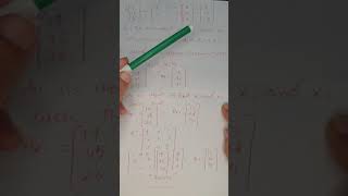 Application of Linear Algebra in Cryptography #linearalgebra #cryptography #application #eevibes