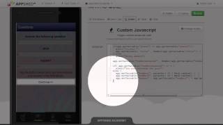 u Continue Button JavaScript step 9