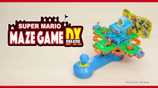 Super Mario™ Maze Game DX Introduction Video| Epoch Games