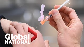 Global National: May 5, 2021 | Canada 1st to approve COVID-19 vaccine for children as young as 12
