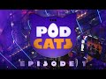 Welcome to Escalator World | The PodCats | Episode 1