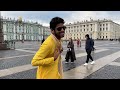 indian tourist became celebrity in russia 🇷🇺