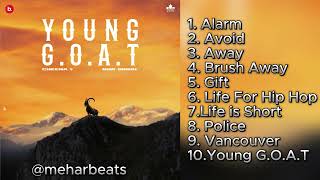 YOUNG G.O.A.T | Cheema Y | Full album in one video | #new