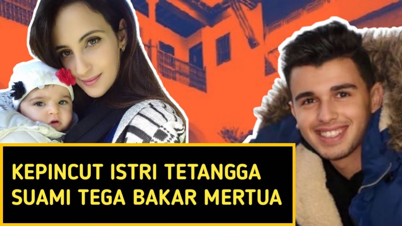 Istri Tetangga Lebih Cantik, Mertua Dibakaarr - YouTube