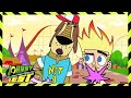 Johnny Test 518 - Johnny's World Record/Mush Johnny Mush | Animated Videos For Kids