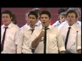 Only Boys Aloud - Gwahoddiad Eisteddfod 2012