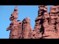 Fisher Towers Insane Climbing