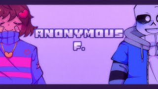 ❤️‍🩹・Anonymous F. | Trend | Undertale + Art