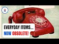 10 Everyday Items From The Past... That Have VANISHED