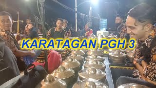 tabuhan jelas gending KARATAGAN PUTRA GIRI HARJA 3 by Andy S Iskandar