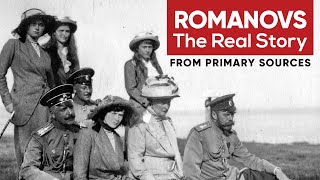 Romanovs: The Real Story