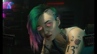 When Cyberpunk 2077 Radio Hits Different