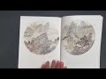 Anthology of Landscape Painting by Chou Ch'en Video Book Review