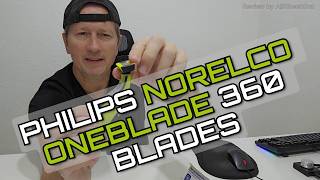 My Experience With Cheap 3rd Party (Knock Off) Philips Norelco OneBlade 360 Replacement Heads