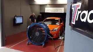 Trackdays.ie Dyno Day @ STONE Motorsport. Focus ST225