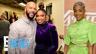 Tiffany Haddish SPEAKS OUT About Ex Common's Relationship with Jennifer Hudson |