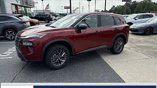 New 2025 Nissan Rogue Columbia, SC #CN7707