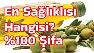 Sağlıklı Yağ İçeren Besinler Nelerdir? İçinde Yağ Olan 10 Besin! En Sağlıklı Zeytinyağı Hangisidir?