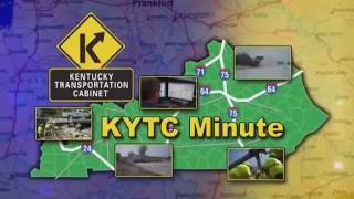KYTC Minute - June 9, 2016