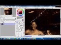 Como RESTAURAR fotos antiguas con Paint Tool SAI | GTCH