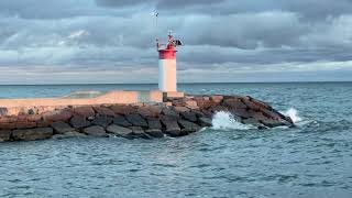 Pickering Ontario Canada-Beachfront Park, Rotary Frenchman's Bay West Park, \u0026 City Hall #pickering