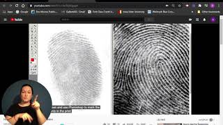 How to Compare Fingerprints The Basics YouTube