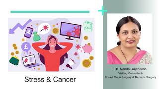 Stress \u0026 Cancer | Sakra World Hospital