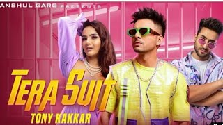 Tony Kakkar - Tera Suit | Aly Goni & Jasmin Bhasin | Anshul Garg | Holi Song 2021 #kinghasnain1314