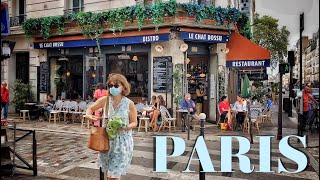 🇫🇷 WALK IN PARIS ”RUE DU FAUBOURG SAINT ANTOINE” (EDITED VERSION) 26/08/2021
