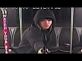 Video shows suspect fire shots on Metro bus