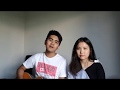 Demons (Acoustic) - Imagine Dragons - Cover by Joshua Christian & Veronica Susanto