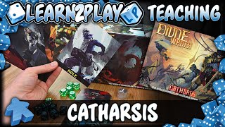 Learn to Play: Catharsis