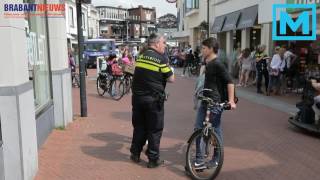 (VIDEO) 11-05-2016 Gewapende overval op ETOS centrum Oosterhout