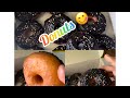 Easy Donut recipe 🍩😋