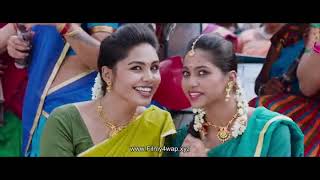 Rowdy rakshak(kaappaan)2021.new south hindi dubbed movie